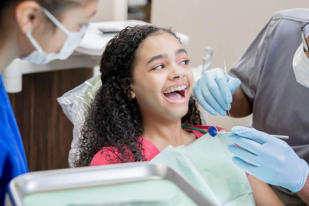 Best Pediatric Emergency Dentist in Listoga, CA
