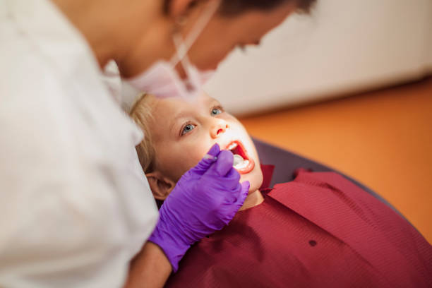 Best Pediatric Emergency Dentist in Listoga, CA